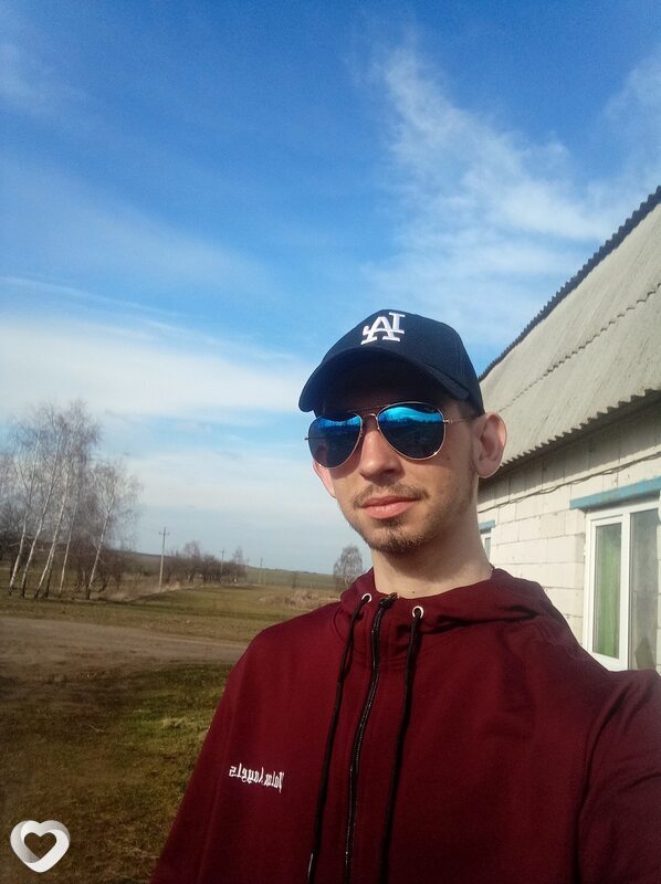 Дима, 22, Лунинце — анкета №651884