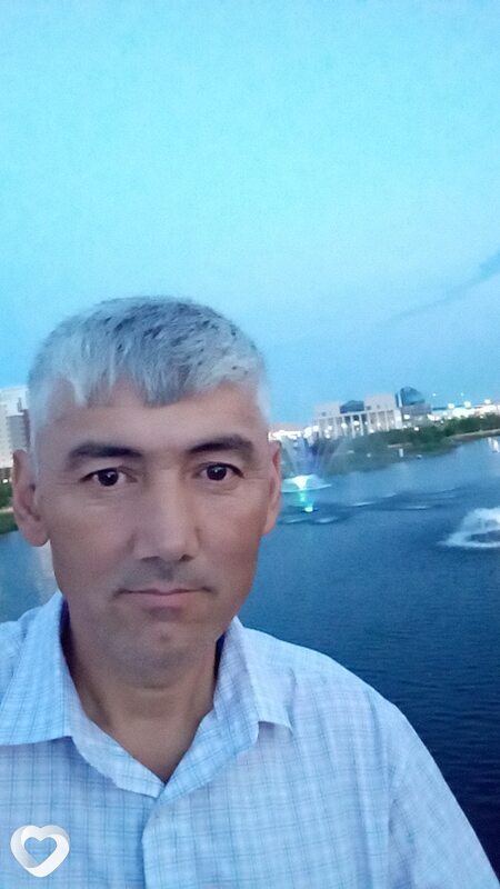 Хамит, 53, Алматы — анкета №650988