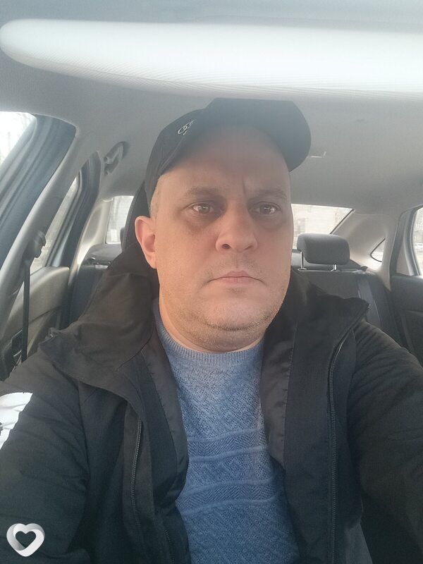 Денис, 44, Санкт-Петербурге — анкета №650993