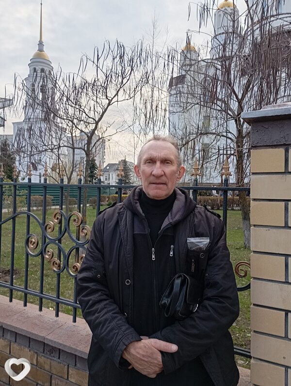 Леонид, 60, Белгороде — анкета №651003