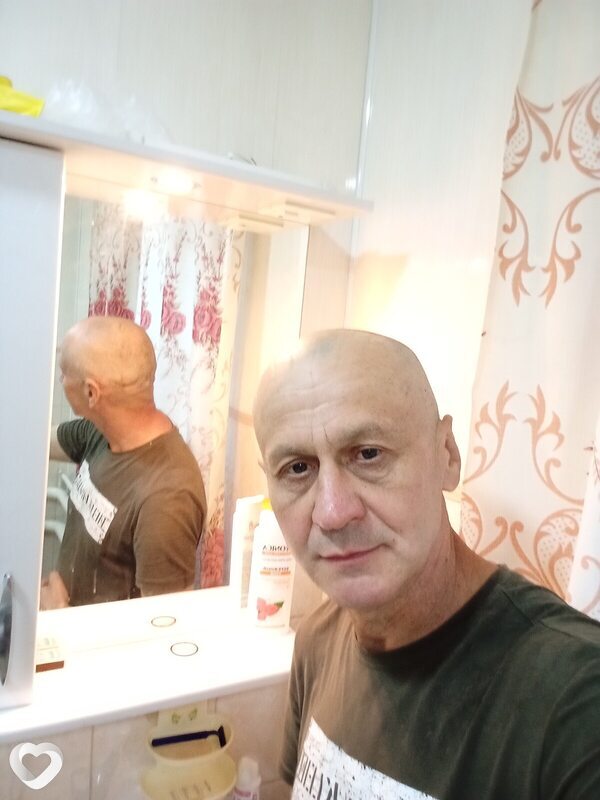 Виктор, 51, Азове — анкета №651133