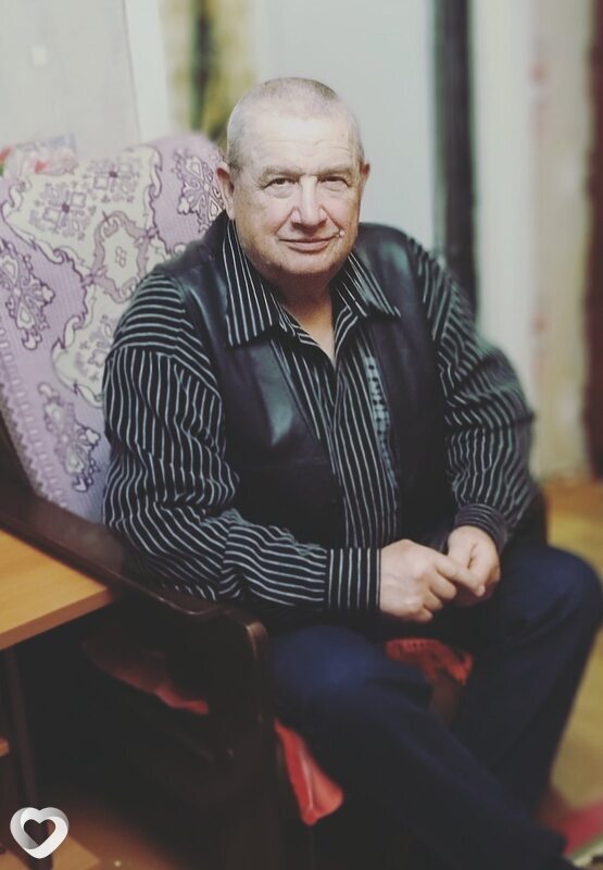 Вячеслав, 61, Могилев — анкета №651138
