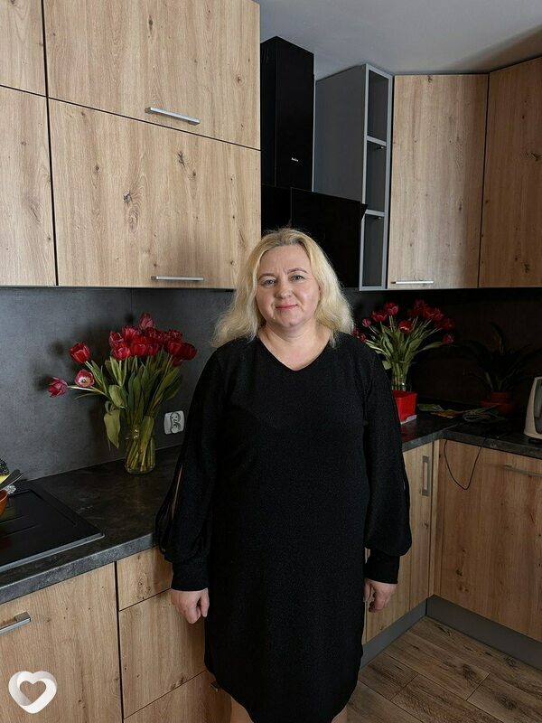 Галина, 47, Львове — анкета №651150
