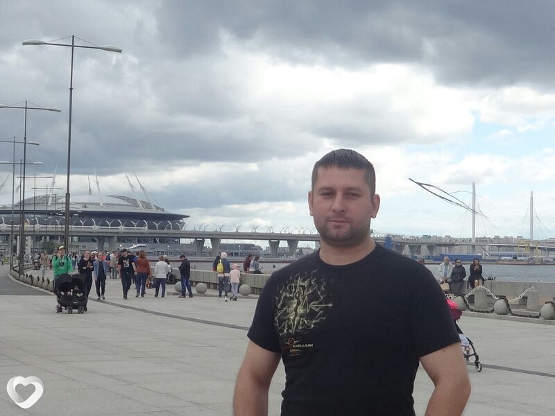 Александр, 42, Великих Луках — анкета №651171