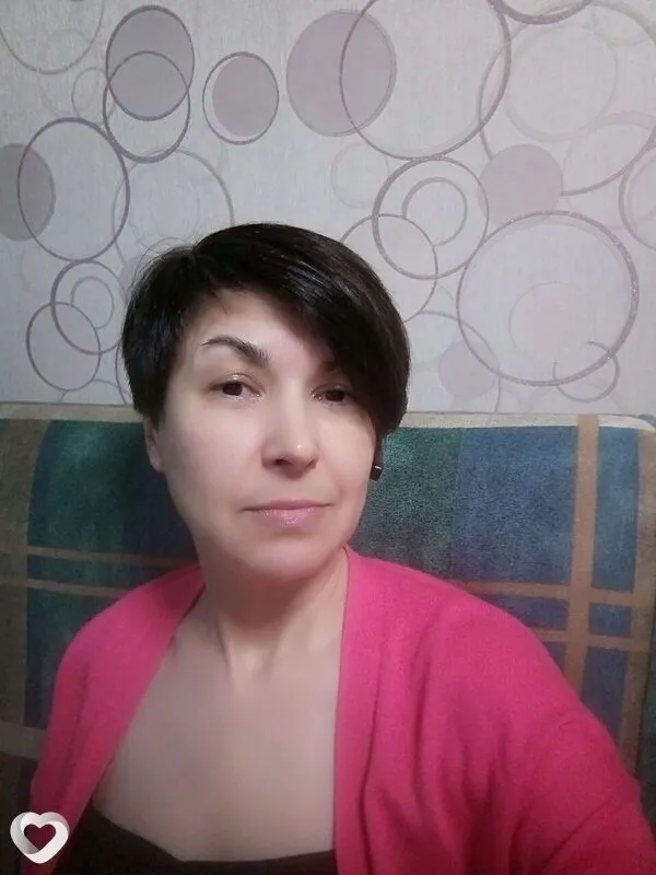 Ирина, 55, Москве — анкета №651107