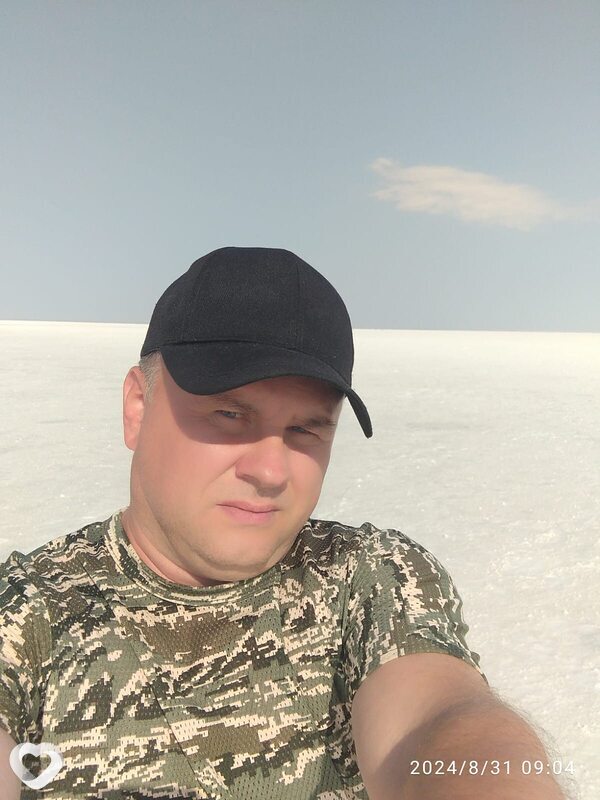 Олег, 52, Витебске — анкета №651113