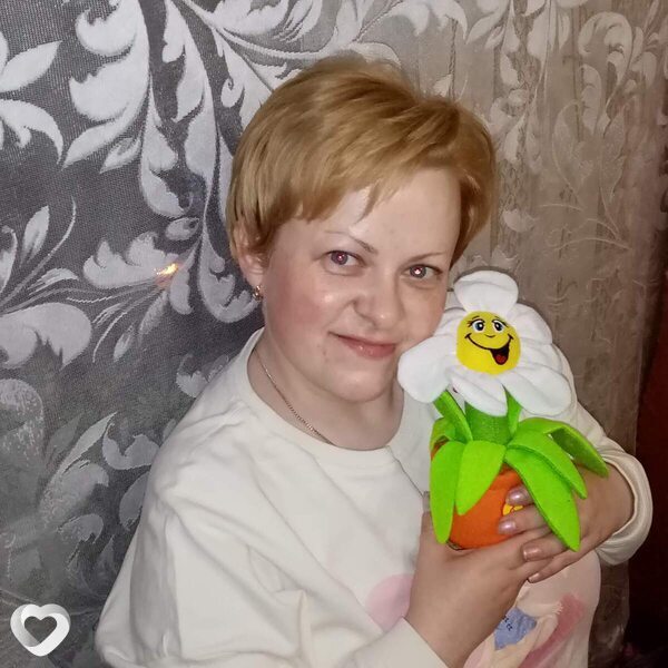 Анна, 45, Орше — анкета №651127