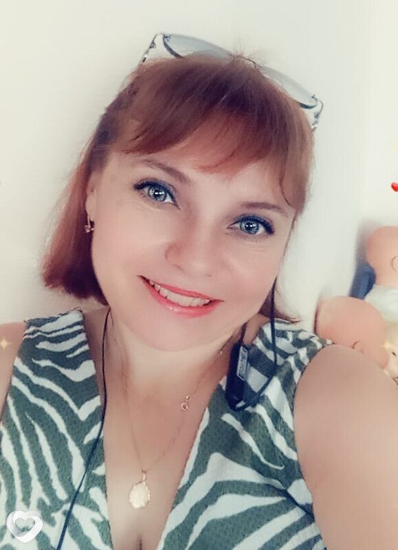 Валентина, 45, Москве — анкета №651050