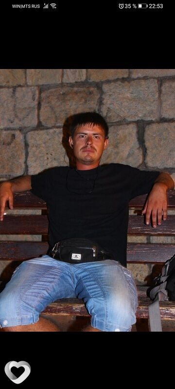 Семён, 36, Севастополе — анкета №651239