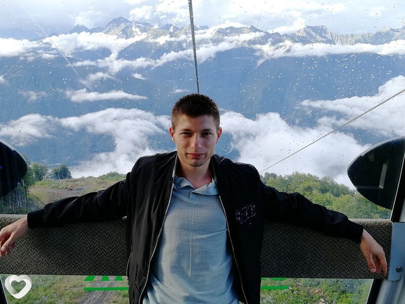 Вадим, 33, Волгодонске — анкета №651243