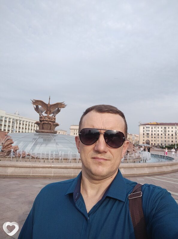 Сергей, 48, Минске — анкета №651254