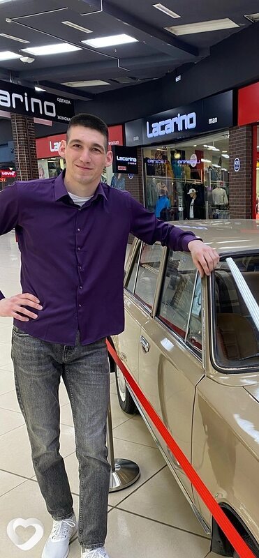 Иван, 27, Иванове — анкета №651206