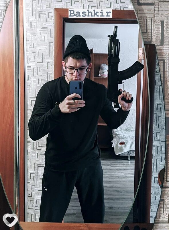 Динар, 26, Ульяновске — анкета №651212