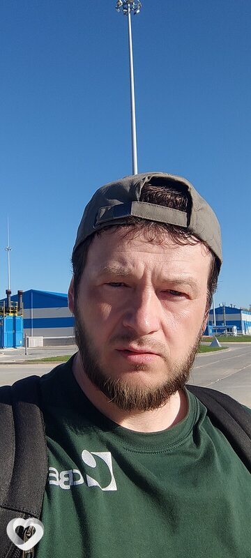Тимур, 42, Кингисеппе — анкета №651216