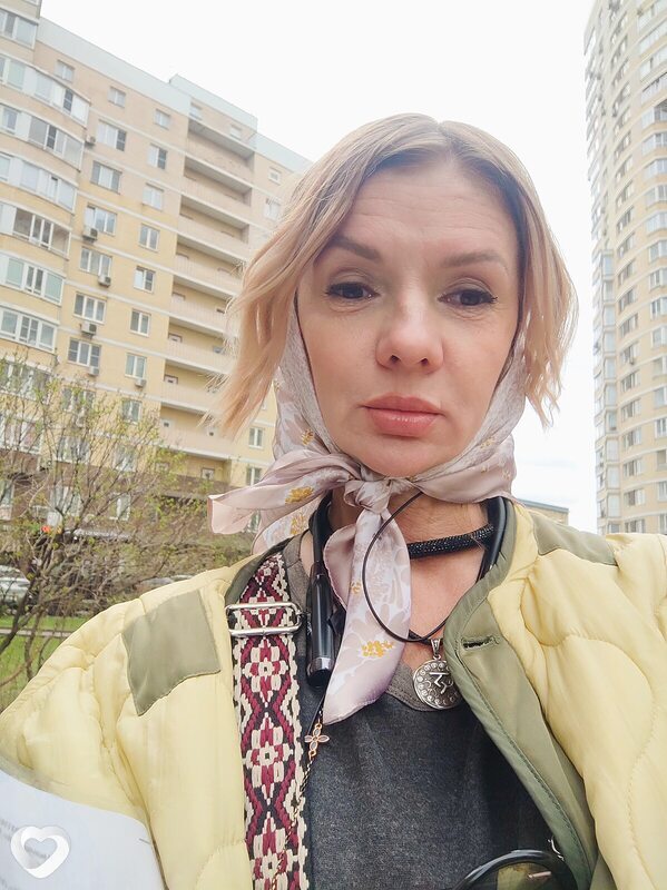 Елена, 53, Москве — анкета №651223