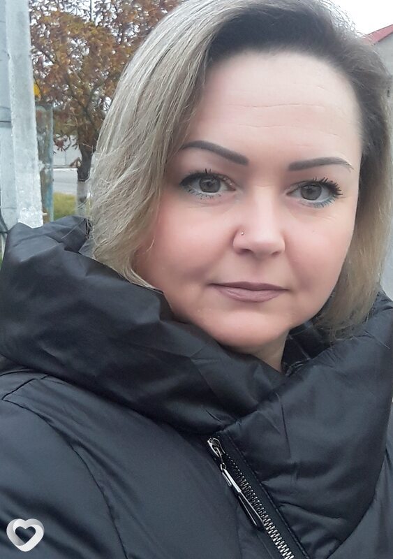 Лилия, 47, Симферополе — анкета №651281