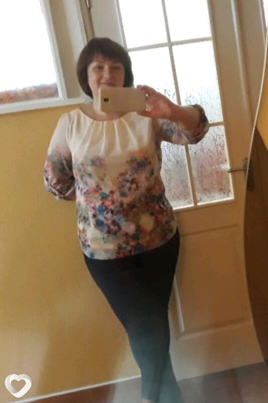 Тина, 47, Вроцлав — анкета №651291