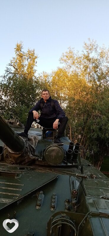 Витя, 47, Чебоксарах — анкета №651299