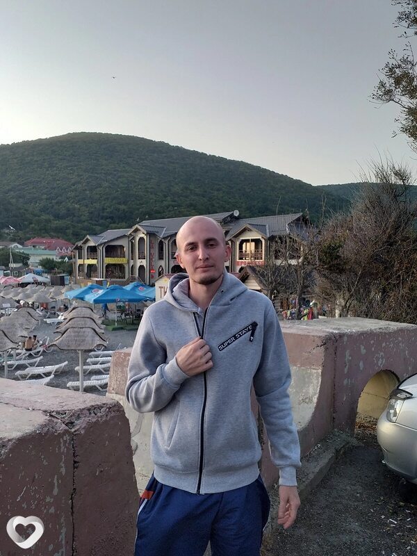 Mark, 31, Афипский — анкета №651303