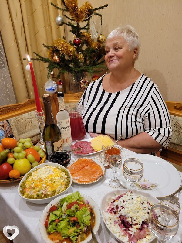 Антонина, 69, Санкт-Петербурге — анкета №651305