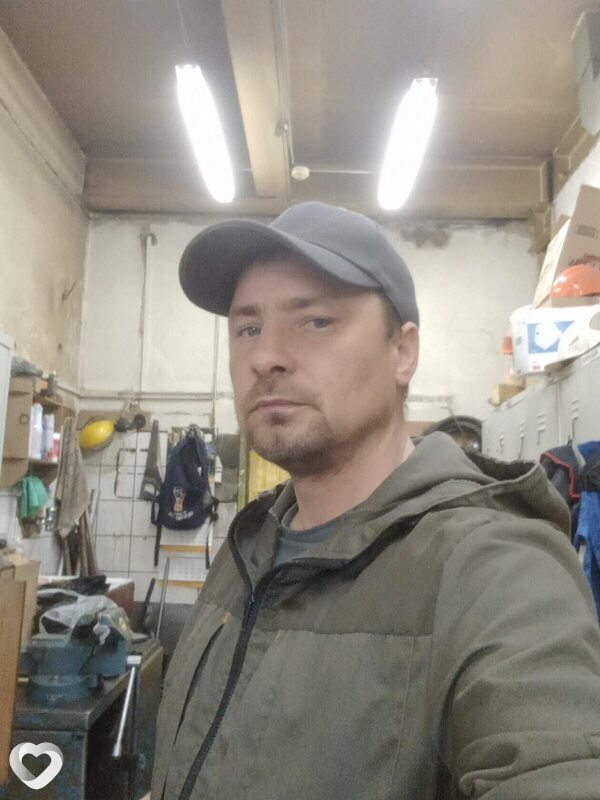 Евгений, 40, Партизанске — анкета №651308