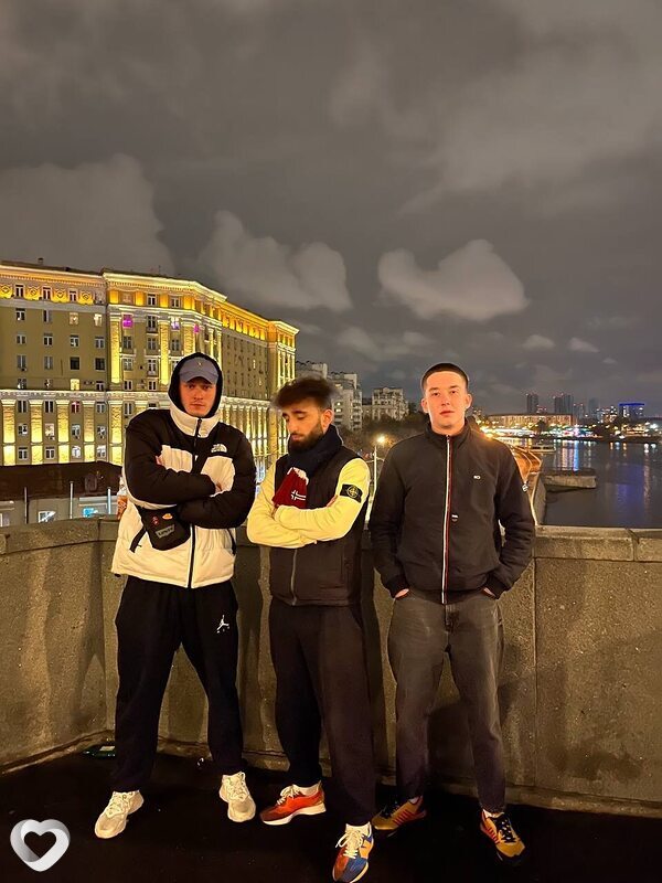 Руслан, 25, Москве — анкета №651318
