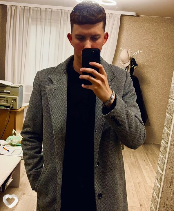 Андрей, 21, Минске — анкета №651321