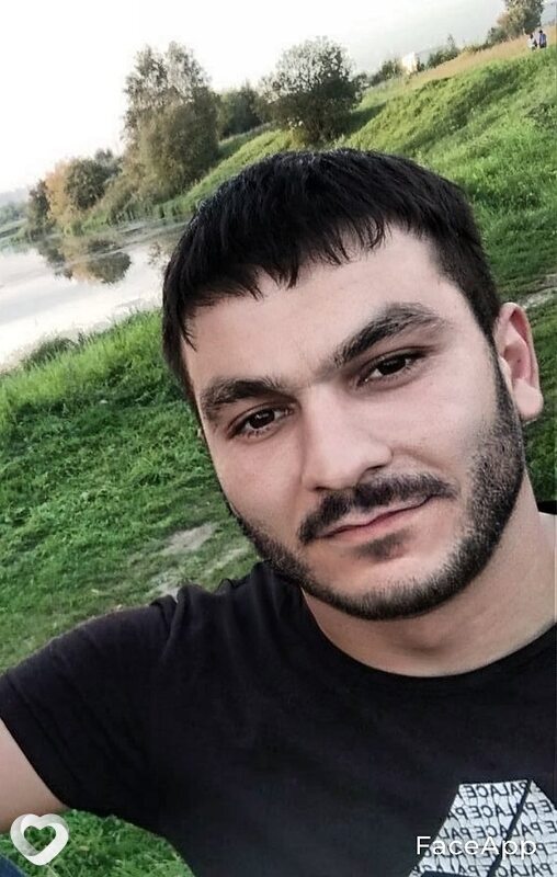 Рашад, 33, Москве — анкета №651256