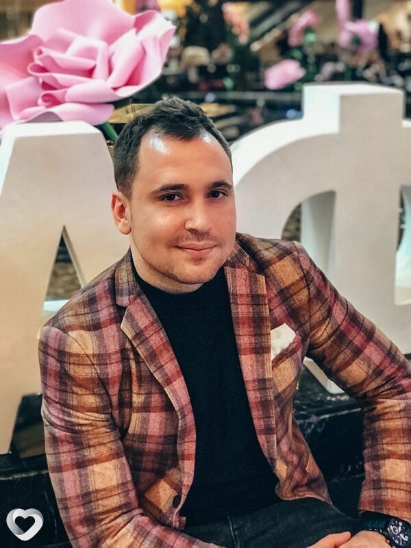 Дмитрий, 36, Москве — анкета №651275