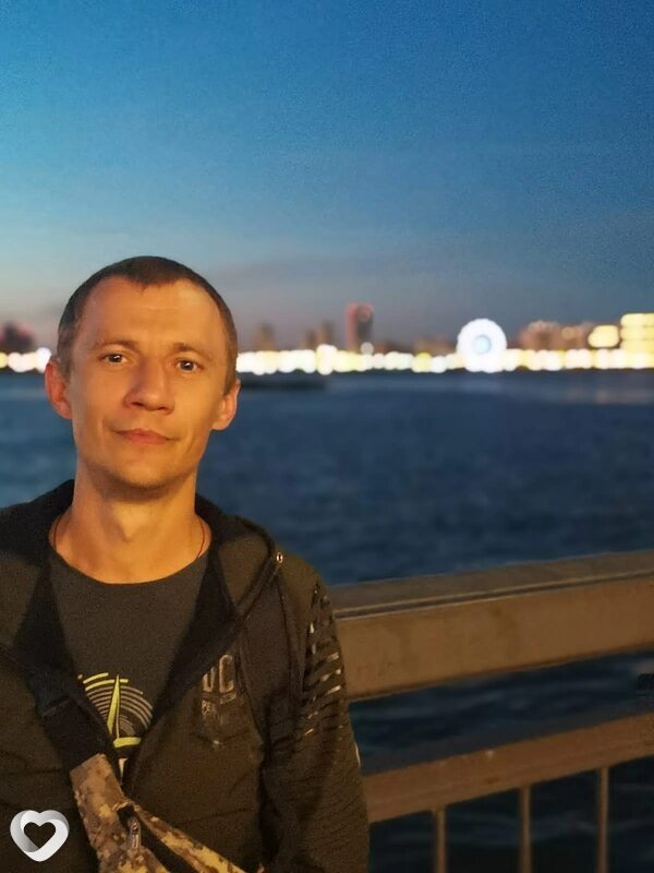 Александр, 39, Чебоксарах — анкета №651083