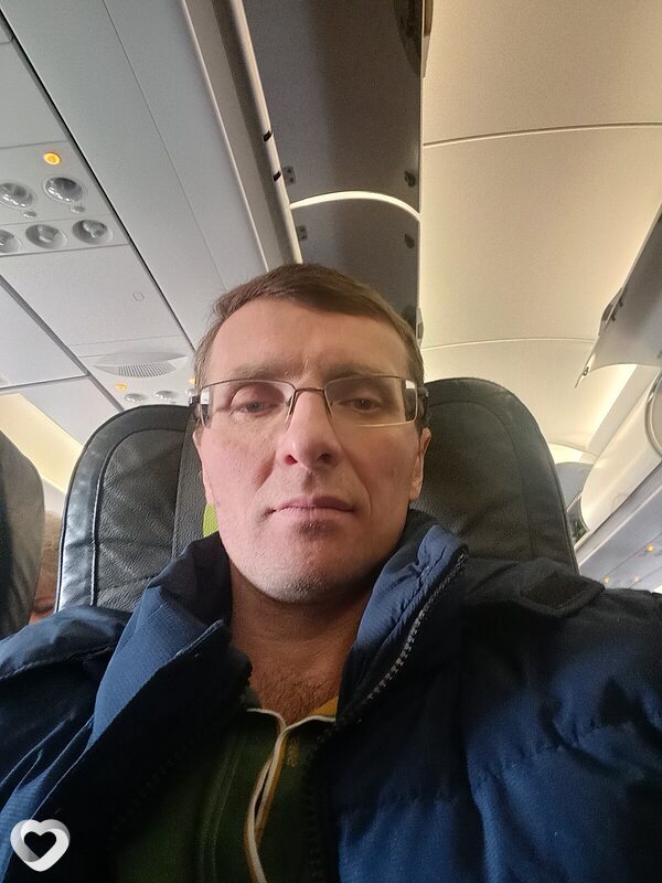 Сергей, 48, Иркутске — анкета №651088