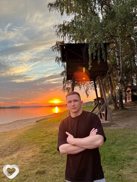 Андрей, 27, Москве — анкета №651089
