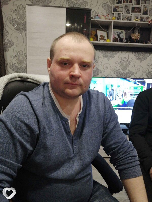 Илья, 35, Красноярске — анкета №651339