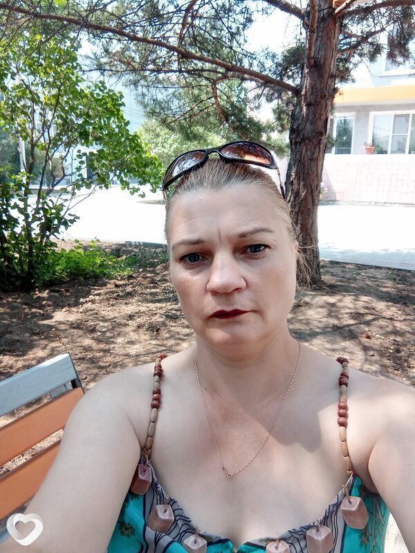 Ирина, 48, Благовещенске — анкета №651344