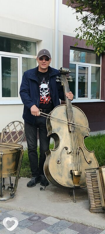Александр, 45, Комсомольске-на-Амуре — анкета №651347