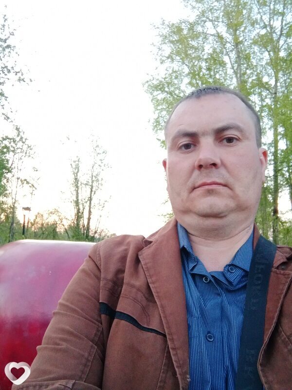 Владимир, 42, Перми — анкета №651351
