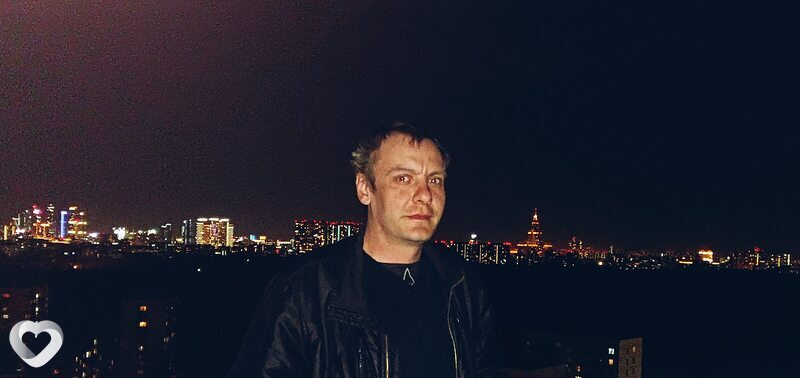 Серега, 40, Москве — анкета №651714