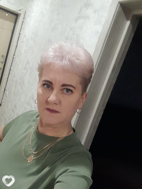 Светлана, 53, Бугульме — анкета №651728