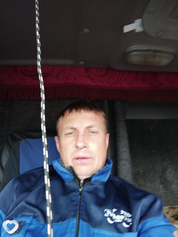 Владимир, 41, Новосибирске — анкета №651357
