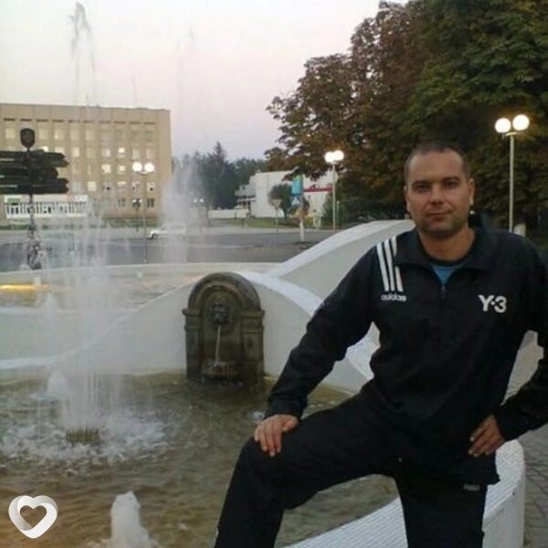 Руслан, 39, Черкассах — анкета №651376