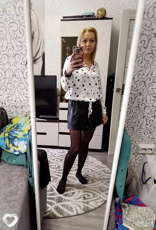 Наталья, 49, Новосибирске — анкета №651433