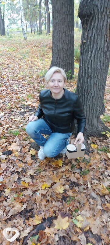 Нэля, 45, Самаре — анкета №651443