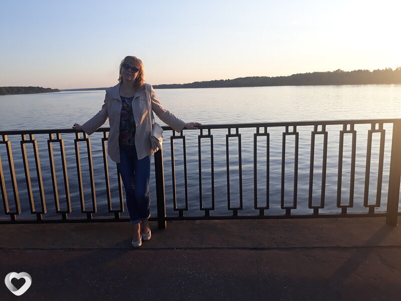 Ирина, 55, Ревде — анкета №651454