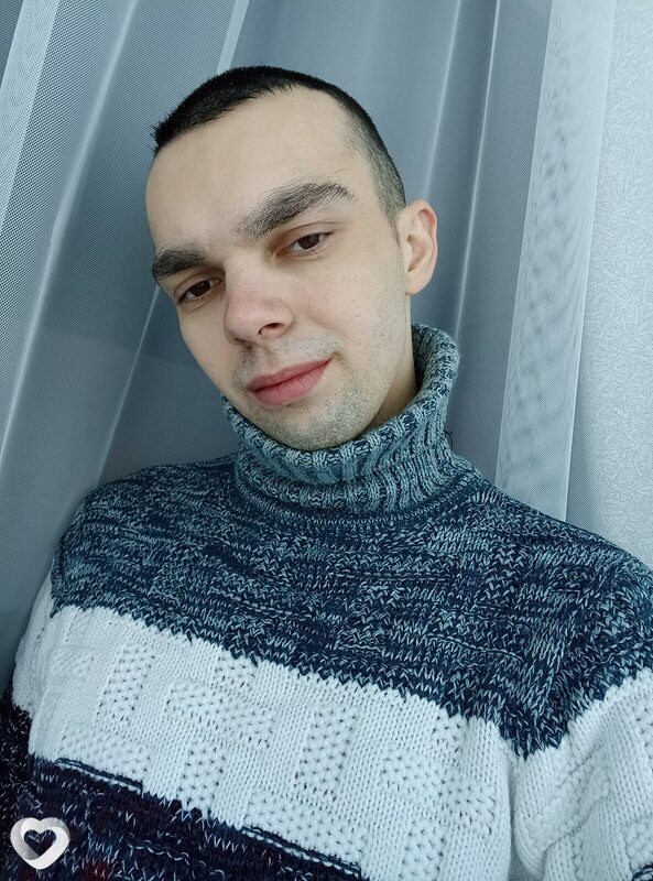 Данил, 24, Ульяновске — анкета №651412
