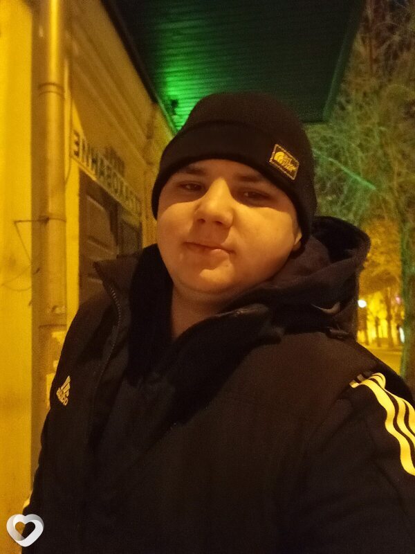 Александр, 26, Москве — анкета №651415