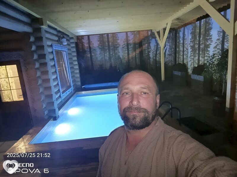 Андрей, 40, Москве — анкета №651421