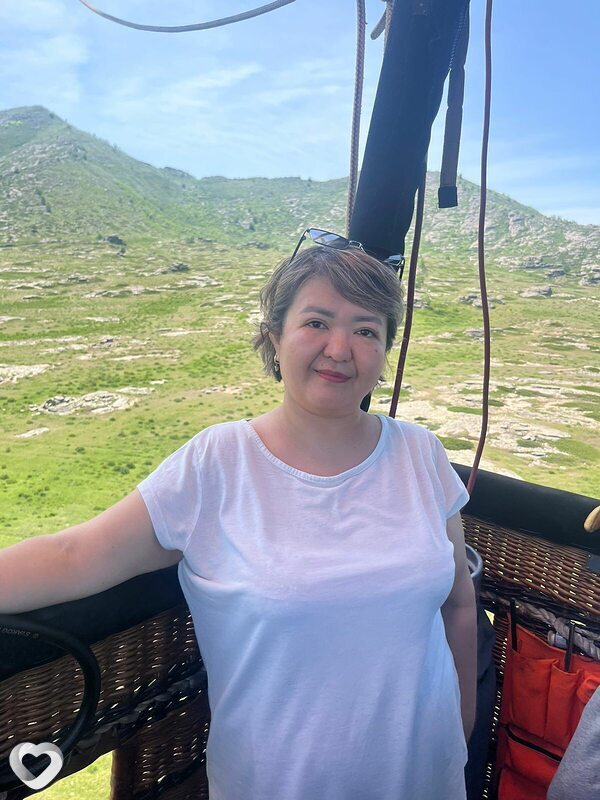 Мадина, 42, Усть-Каменогорск — анкета №651429