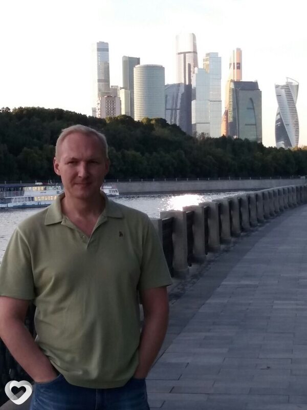 Саша, 51, Москве — анкета №651386