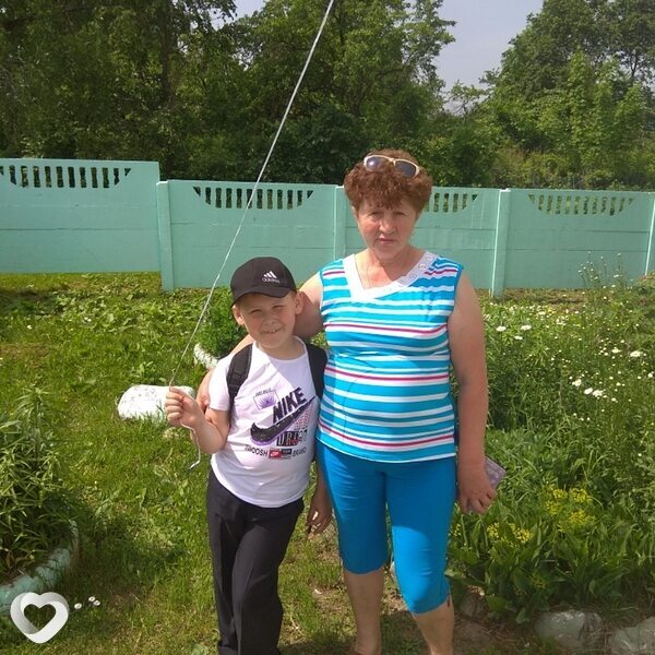 Светлана, 62, Борисове — анкета №651387