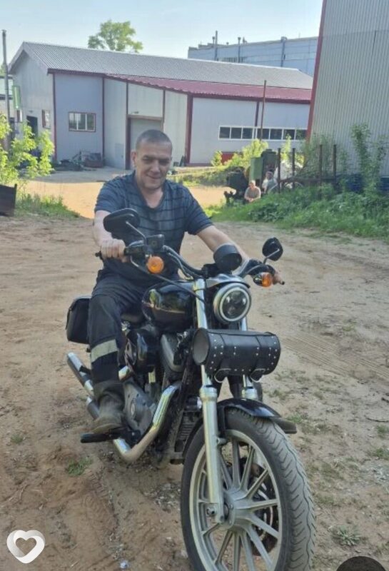 Гоша, 50, Кирове — анкета №651391